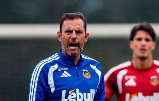Técnico do Rio Ave quer “juntar pontos a uma boa exibição” frente ao Estoril Praia já este sábado