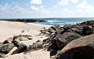 Banhos desaconselhados em 3 praias da Póvoa de Varzim por contaminação microbiológica da água