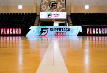 Benfica vence Nun’Alvares por 3-1 em Vila do Conde e ganha 10.ª Supertaça Feminina de Futsal