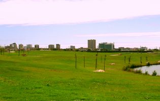 Câmara Municipal da Póvoa de Varzim investe 395 mil euros na ampliação do Parque da Cidade