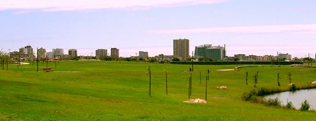 Câmara Municipal da Póvoa de Varzim investe 395 mil euros na ampliação do Parque da Cidade