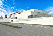Câmara de Vila do Conde investe 4,9 milhões de euros em novo Centro Escolar de Guilhabreu