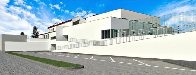 Câmara de Vila do Conde investe 4,9 milhões de euros em novo Centro Escolar de Guilhabreu