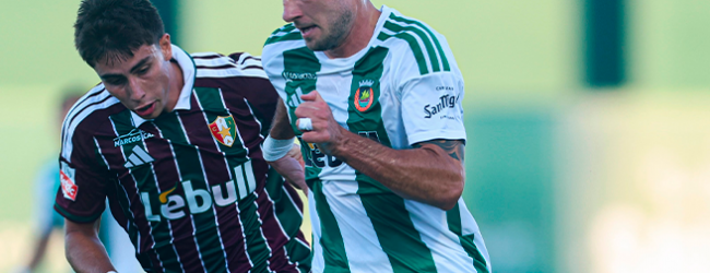 Estrela da Amadora segue sem derrotas após primeiro ponto do Rio Ave em Vila do Conde