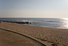 Fim de semana com temperaturas perto dos 30 graus promete encher praias da Póvoa de Varzim