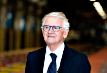 Morreu aos 85 anos o vila-condense fundador do Grupo Navarra Avelino Gonçalves do Carmo