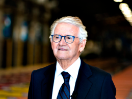 Morreu aos 85 anos o vila-condense fundador do Grupo Navarra Avelino Gonçalves do Carmo