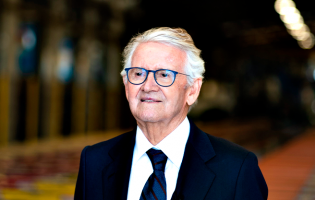Morreu aos 85 anos o vila-condense fundador do Grupo Navarra Avelino Gonçalves do Carmo