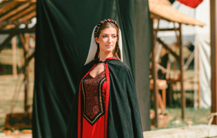 Mosteiro de Leça do Balio em Matosinhos recua ao medieval com recriações históricas e mercados