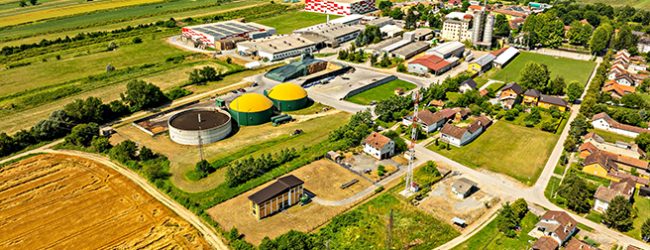 Projeto de produção de biometano em Vila do Conde vai ser apresentado 2.ª-feira à população