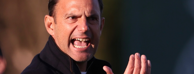 Sotiris Silaidopoulos quer Rio Ave “mais maduro” para evitar erros recorrentes frente ao Alverca
