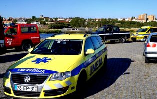 Vila do Conde regista quase o dobro das ocorrências balneares do que a Póvoa de Varzim