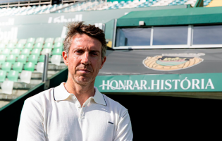Novo treinador do Rio Ave Vasco Seabra quer clube de Vila do Conde com “identidade e união”
