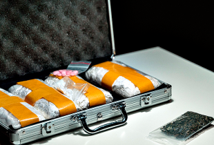 PSP desmantela grupo que utilizava veículos de TVDE para fazer chegar cocaína a Vila do Conde