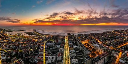 Póvoa de Varzim instala sensores nas condutas de águas pluviais para prevenir cheias no concelho