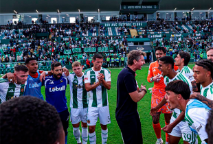 Rio Ave reduzido a 10 bate Nacional por 3-2 em Vila do Conde na estreia de Vasco Seabra