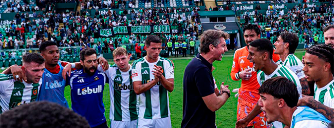 Rio Ave reduzido a 10 bate Nacional por 3-2 em Vila do Conde na estreia de Vasco Seabra