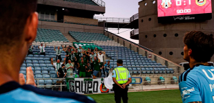 Rio Ave segue em frente na Taça de Portugal com golo ‘ao cair do pano’ aos 90+4 minutos