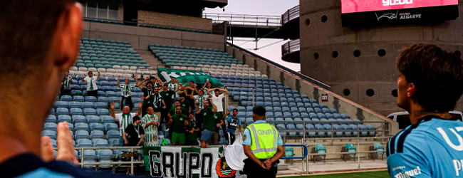 Rio Ave segue em frente na Taça de Portugal com golo ‘ao cair do pano’ aos 90+4 minutos