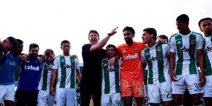 Rio Ave ‘dá a volta’ ao Nacional em Vila do Conde por 3-2 na estreia frenética de Vasco Seabra